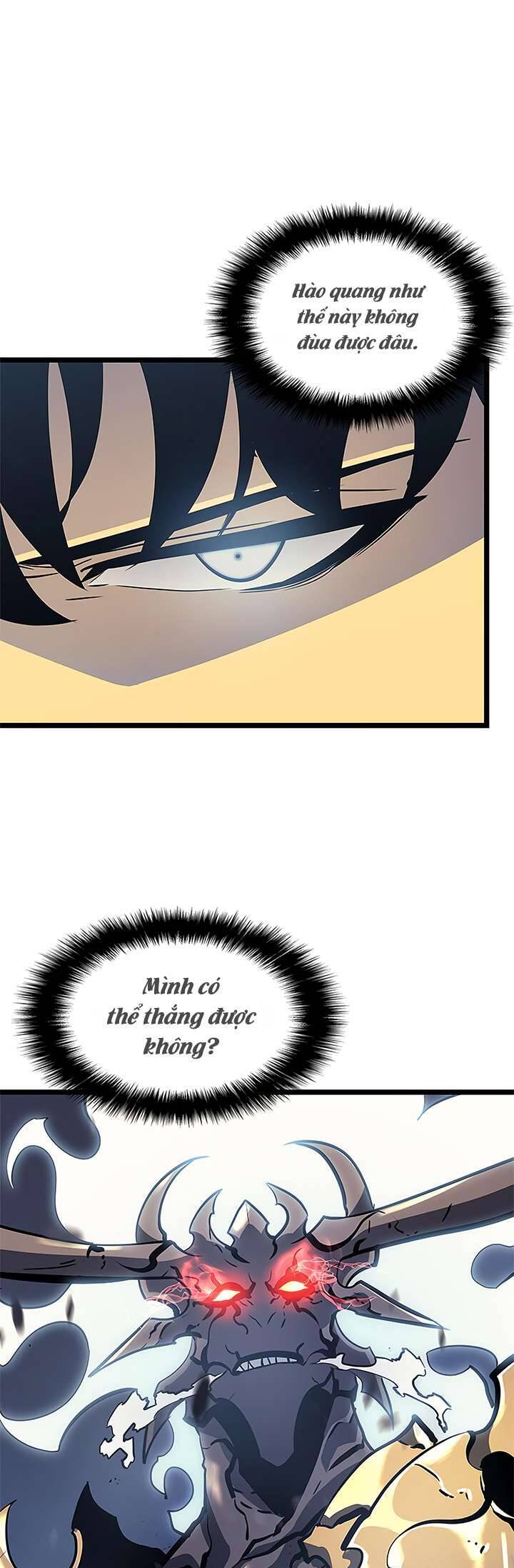 Tôi Thăng Cấp Một Mình Chap 86 - Next Chap 87