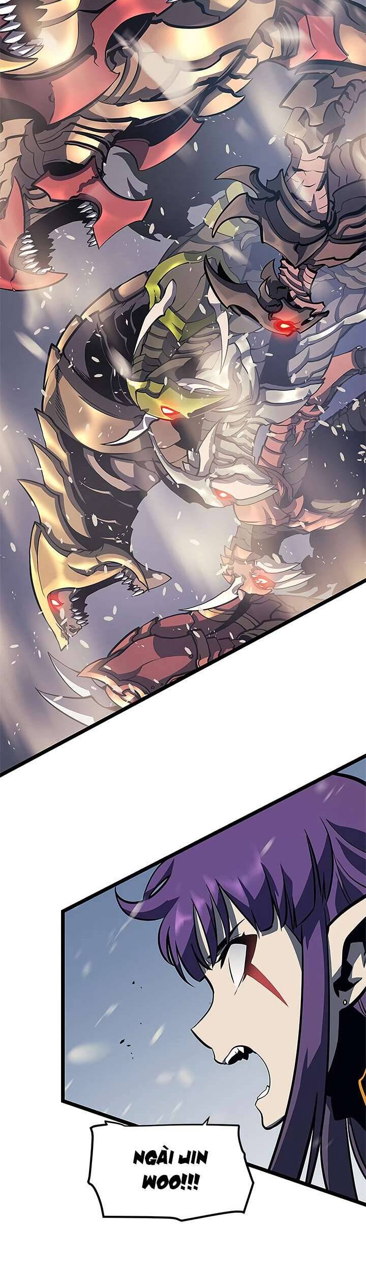 Tôi Thăng Cấp Một Mình Chap 86 - Next Chap 87