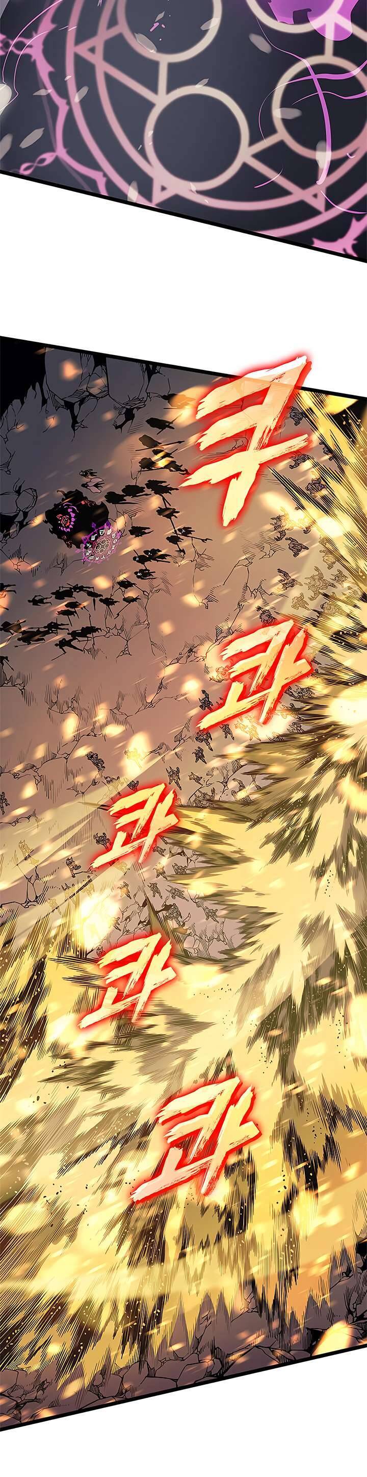 Tôi Thăng Cấp Một Mình Chap 86 - Next Chap 87