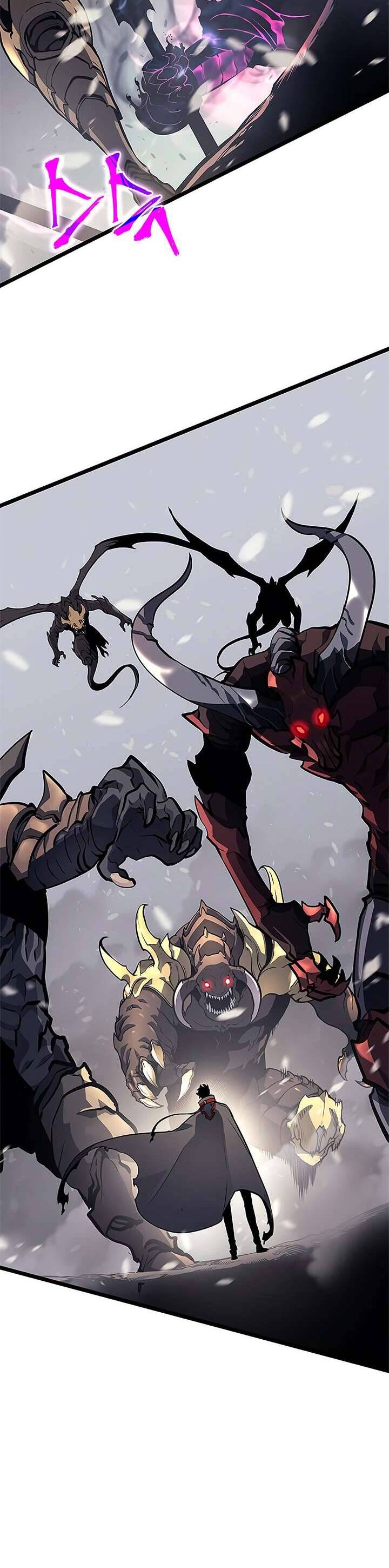 Tôi Thăng Cấp Một Mình Chap 86 - Next Chap 87