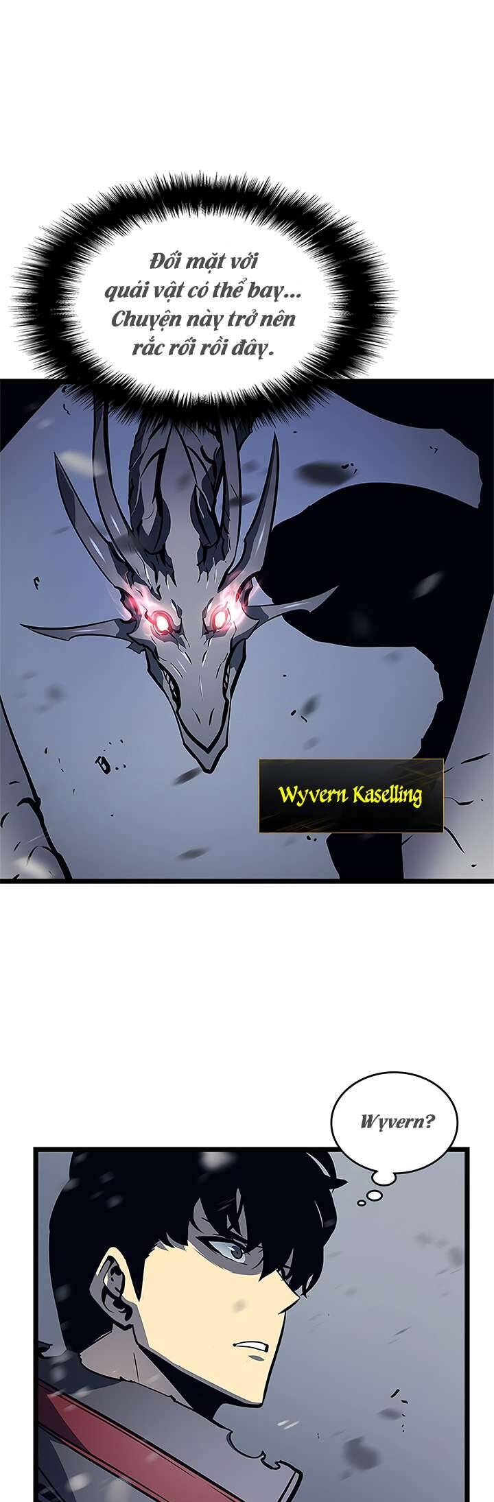Tôi Thăng Cấp Một Mình Chap 86 - Next Chap 87
