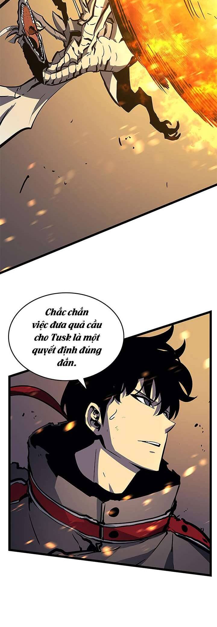 Tôi Thăng Cấp Một Mình Chap 86 - Next Chap 87