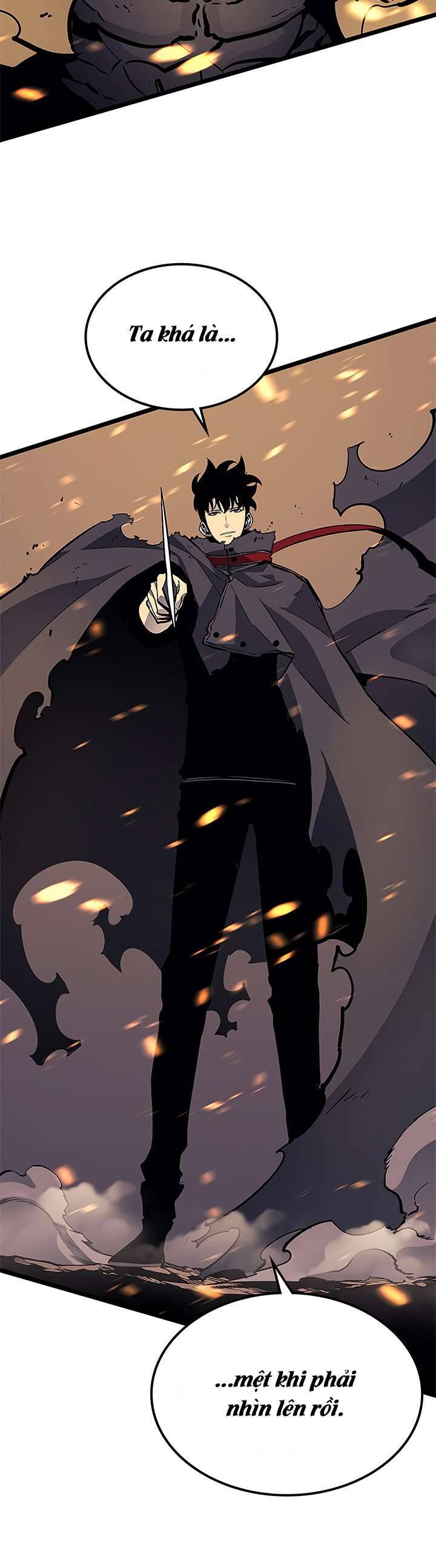 Tôi Thăng Cấp Một Mình Chap 86 - Next Chap 87