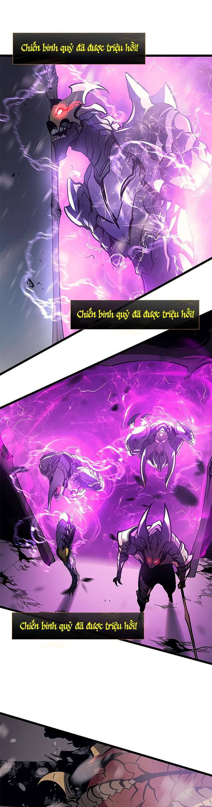 Tôi Thăng Cấp Một Mình Chap 86 - Next Chap 87