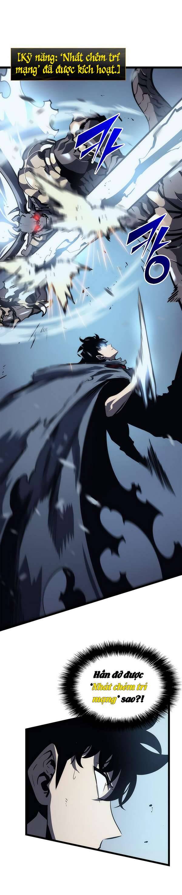 Tôi Thăng Cấp Một Mình Chap 87 - Next Chap 88