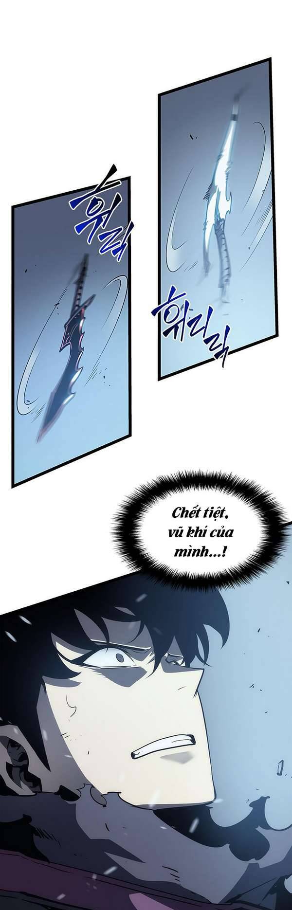 Tôi Thăng Cấp Một Mình Chap 87 - Next Chap 88