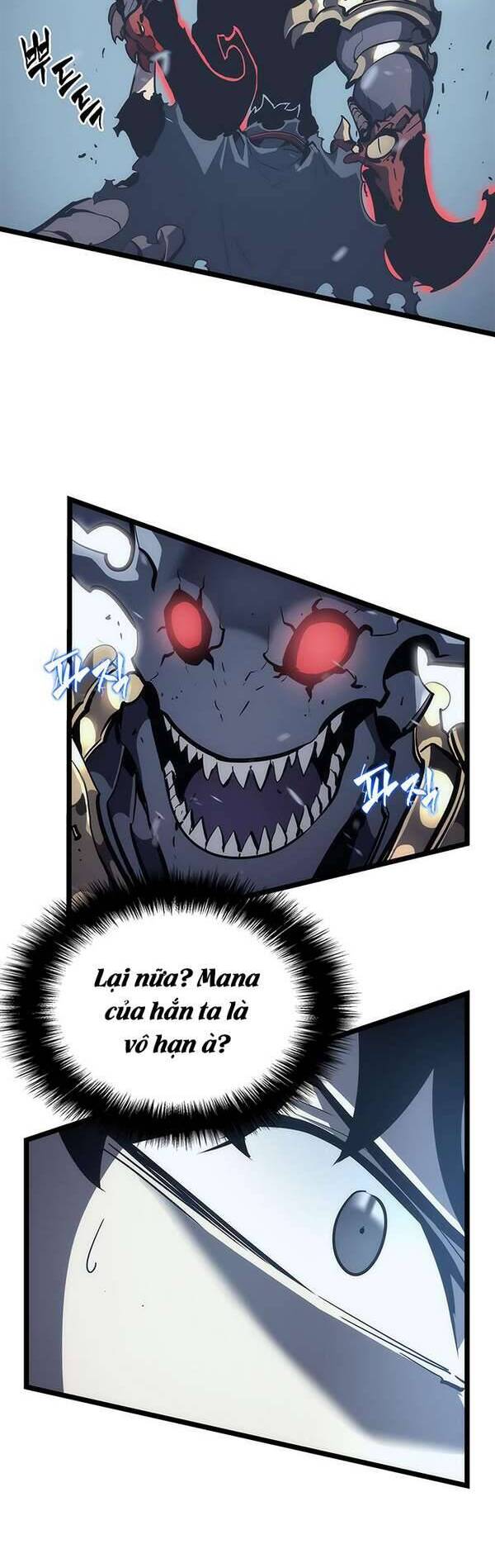 Tôi Thăng Cấp Một Mình Chap 87 - Next Chap 88