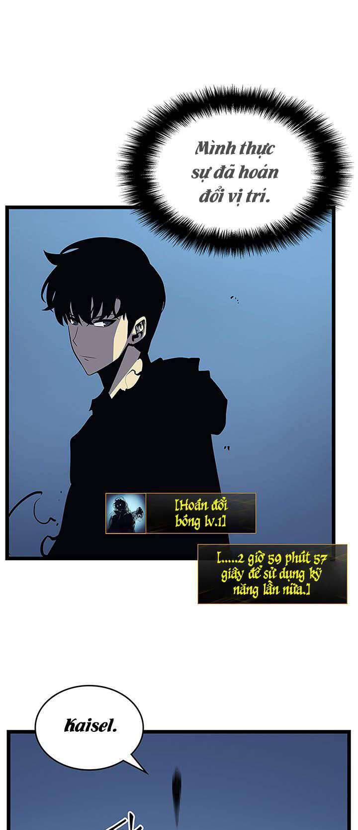 Tôi Thăng Cấp Một Mình Chap 88 - Next Chap 89