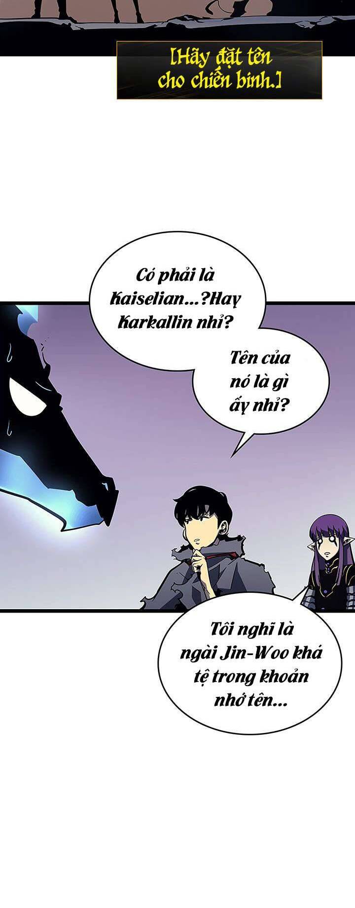 Tôi Thăng Cấp Một Mình Chap 88 - Next Chap 89