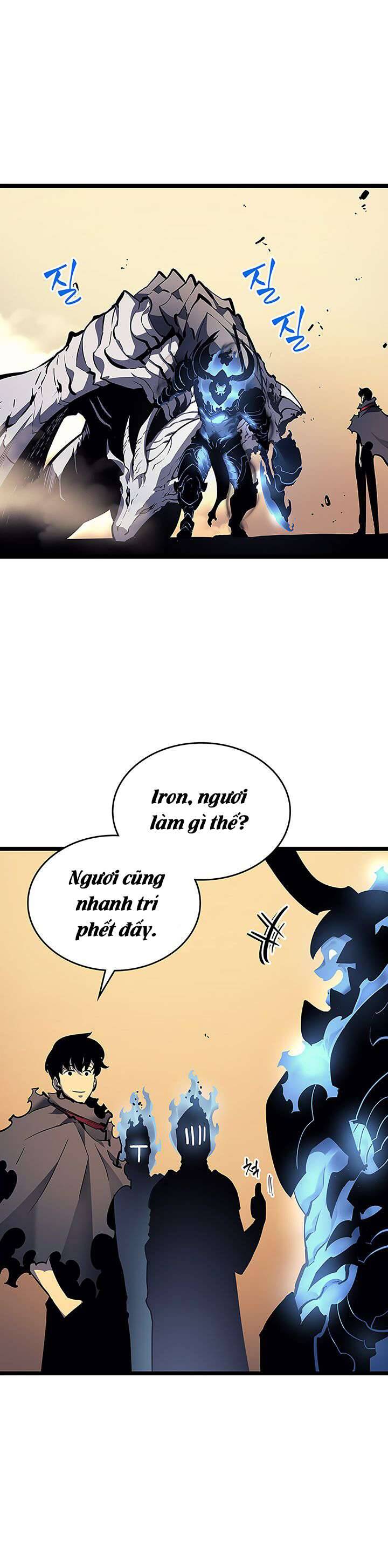 Tôi Thăng Cấp Một Mình Chap 88 - Next Chap 89
