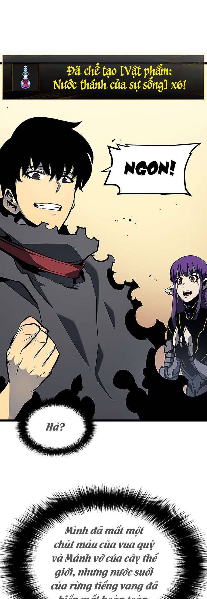 Tôi Thăng Cấp Một Mình Chap 88 - Next Chap 89