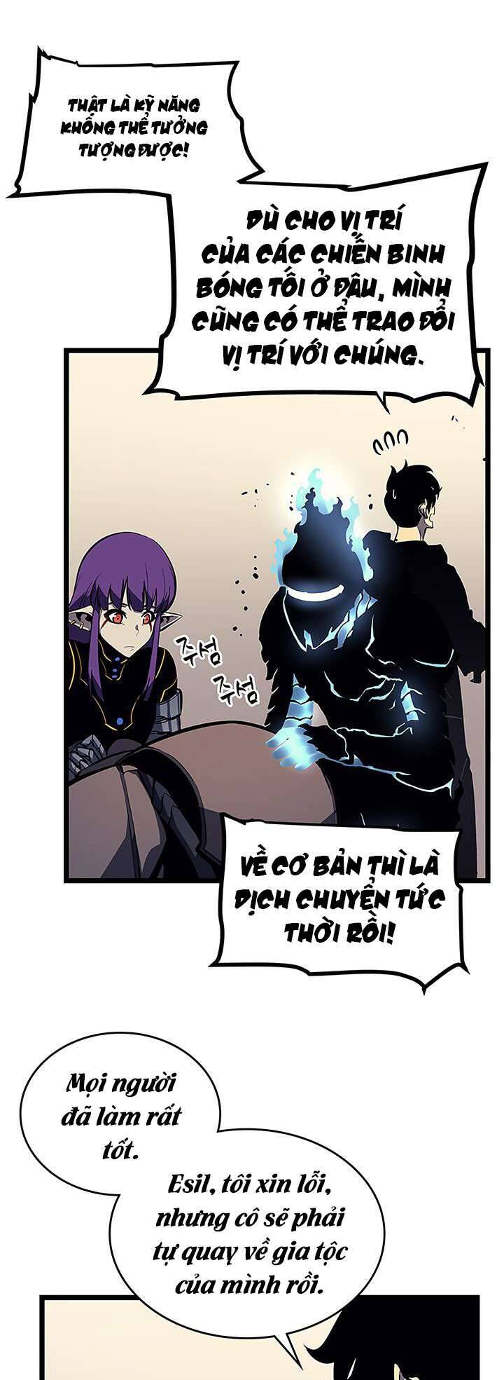 Tôi Thăng Cấp Một Mình Chap 88 - Next Chap 89
