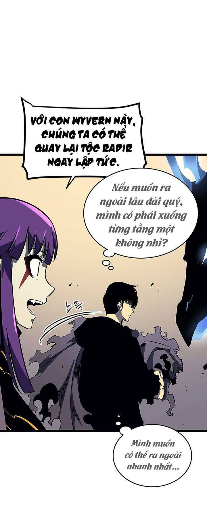 Tôi Thăng Cấp Một Mình Chap 88 - Next Chap 89