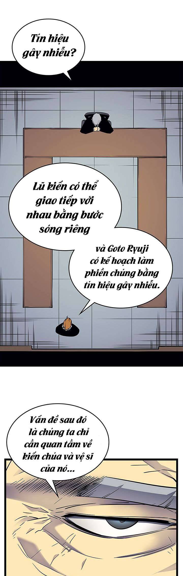 Tôi Thăng Cấp Một Mình Chap 88 - Next Chap 89