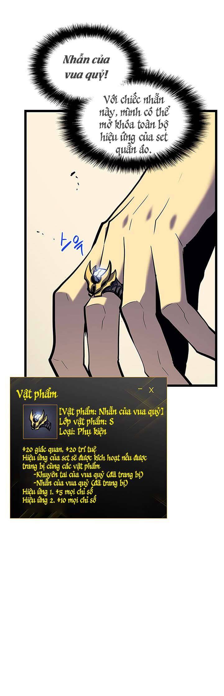 Tôi Thăng Cấp Một Mình Chap 88 - Next Chap 89