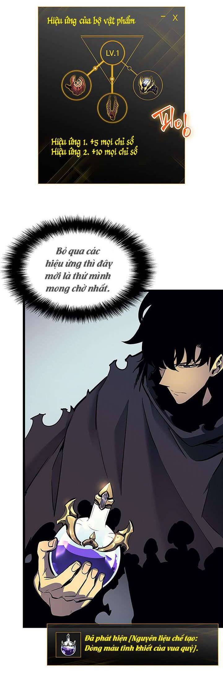 Tôi Thăng Cấp Một Mình Chap 88 - Next Chap 89