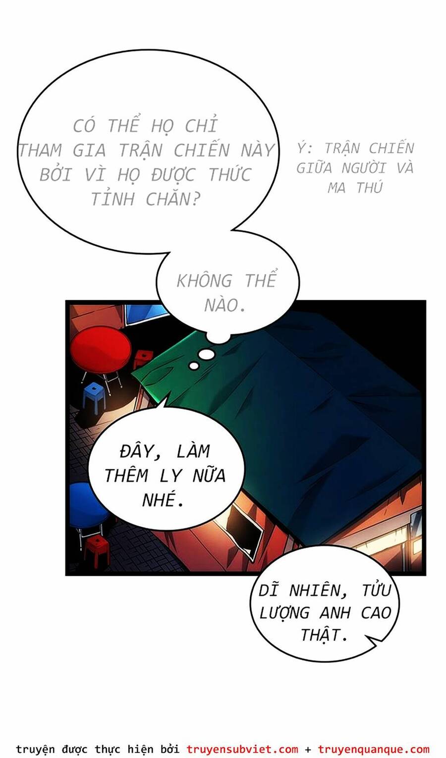 Tôi Thăng Cấp Một Mình Chap 89 - Next Chap 90
