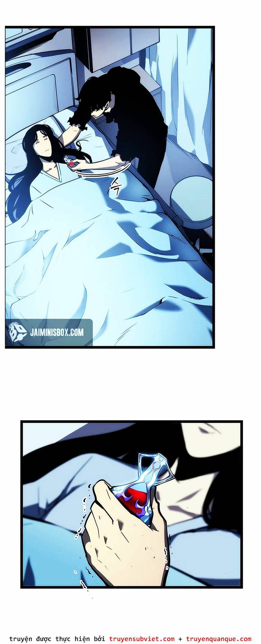 Tôi Thăng Cấp Một Mình Chap 89 - Next Chap 90