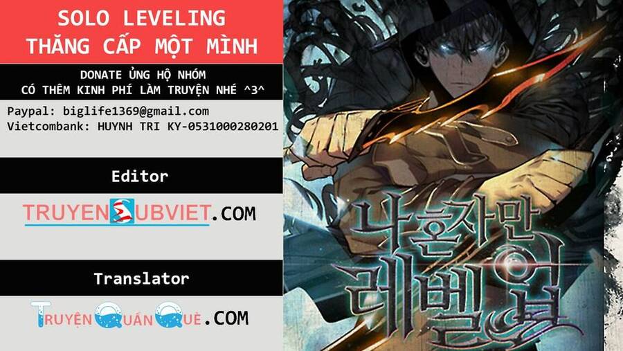 Tôi Thăng Cấp Một Mình Chap 89 - Next Chap 90