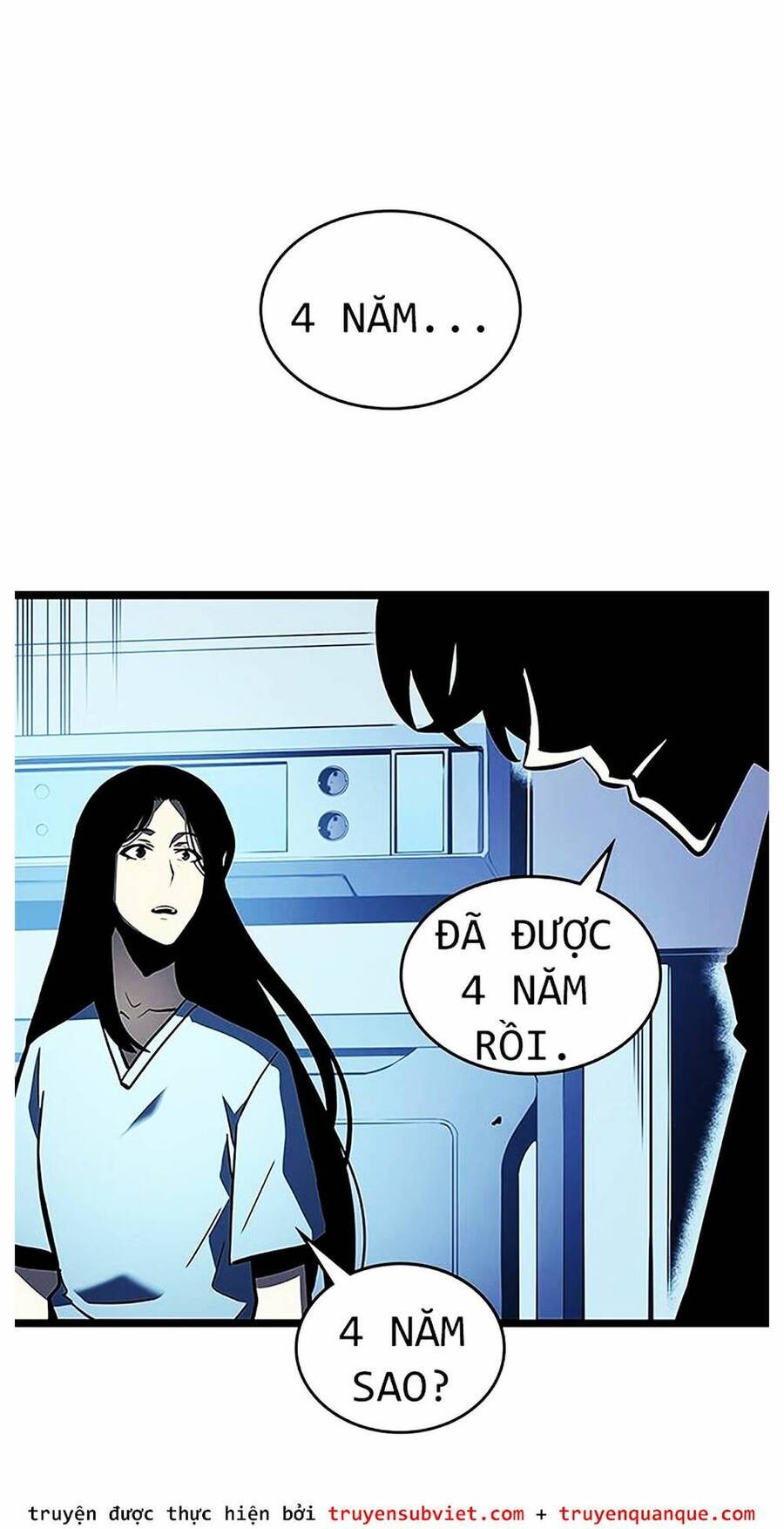 Tôi Thăng Cấp Một Mình Chap 89 - Next Chap 90