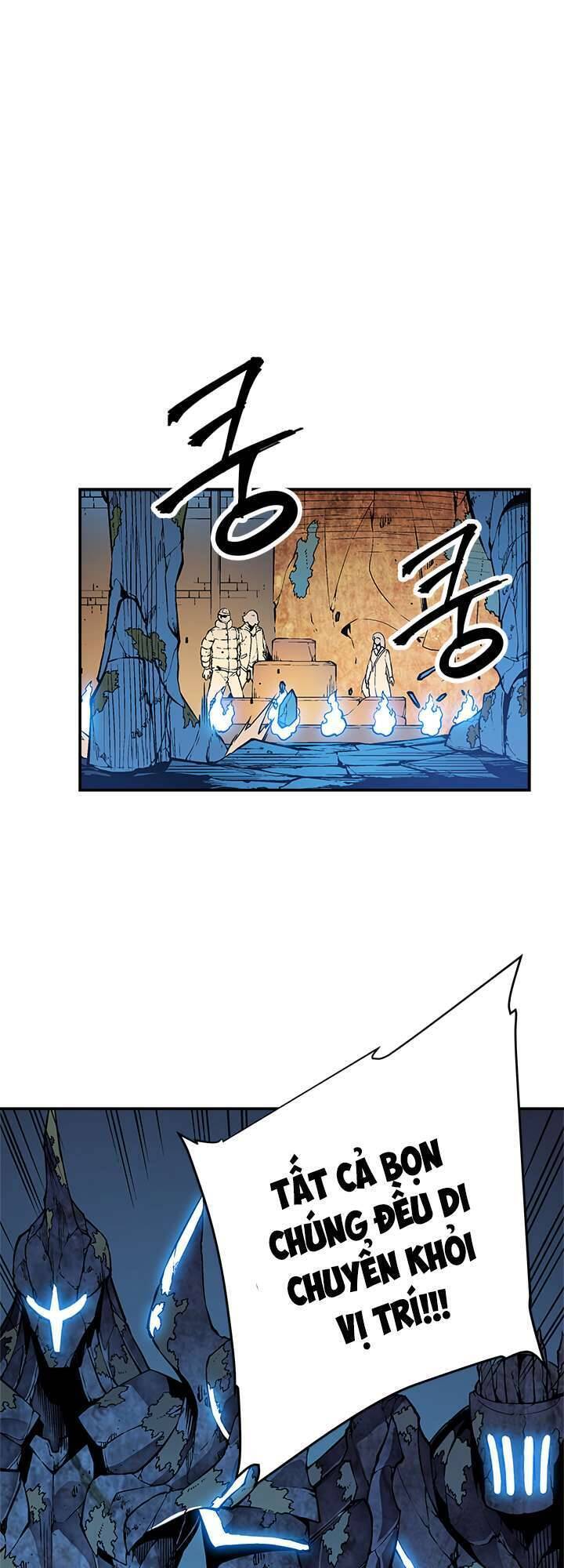 Tôi Thăng Cấp Một Mình Chap 9 - Next Chap 10