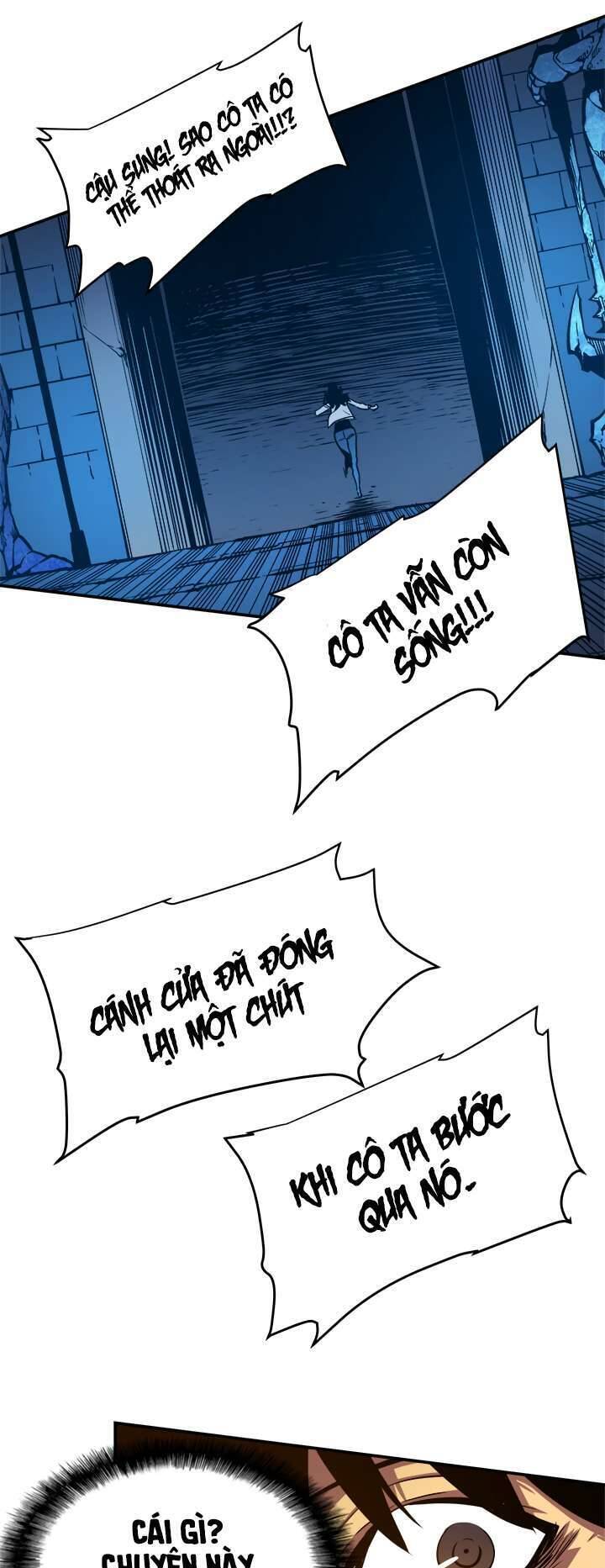Tôi Thăng Cấp Một Mình Chap 9 - Next Chap 10