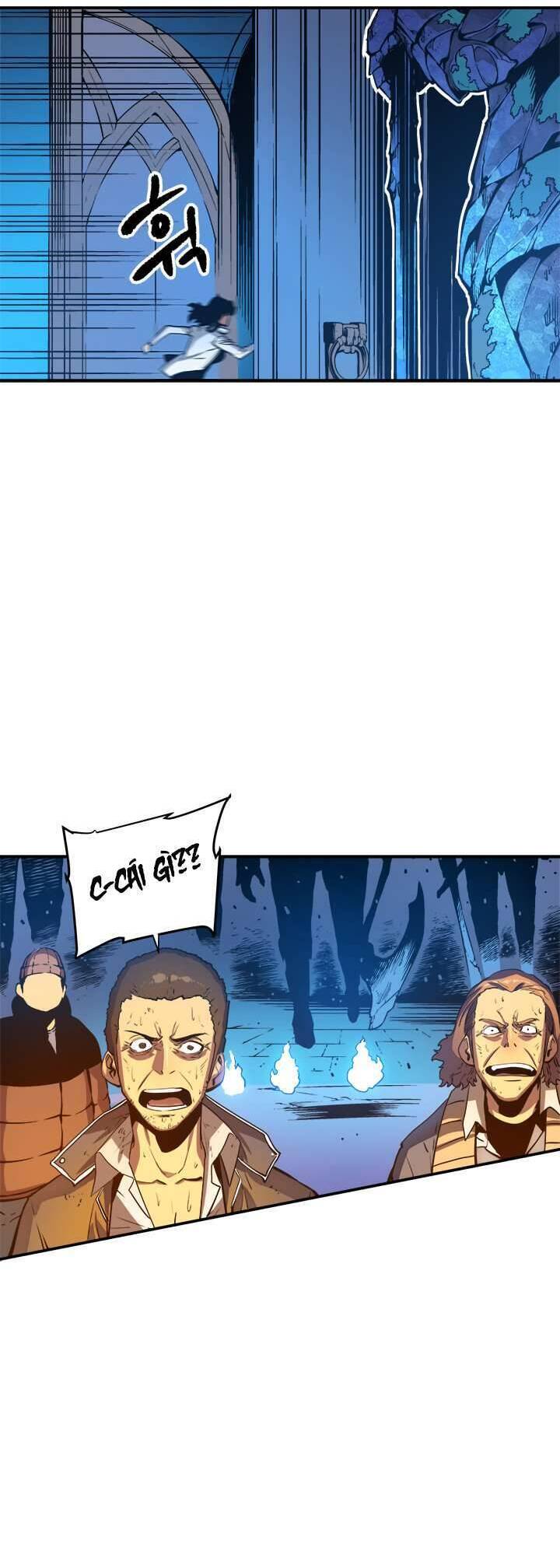Tôi Thăng Cấp Một Mình Chap 9 - Next Chap 10