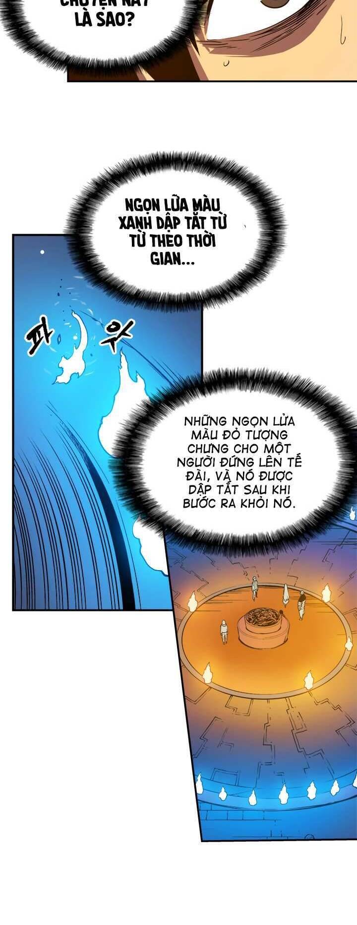 Tôi Thăng Cấp Một Mình Chap 9 - Next Chap 10