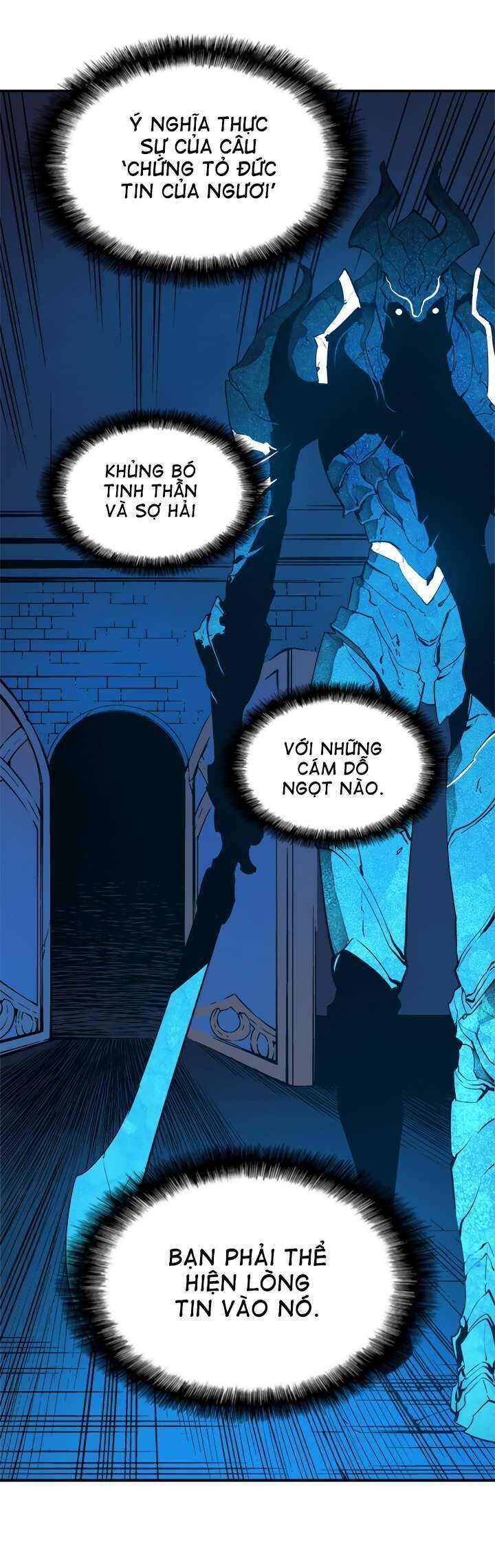 Tôi Thăng Cấp Một Mình Chap 9 - Next Chap 10