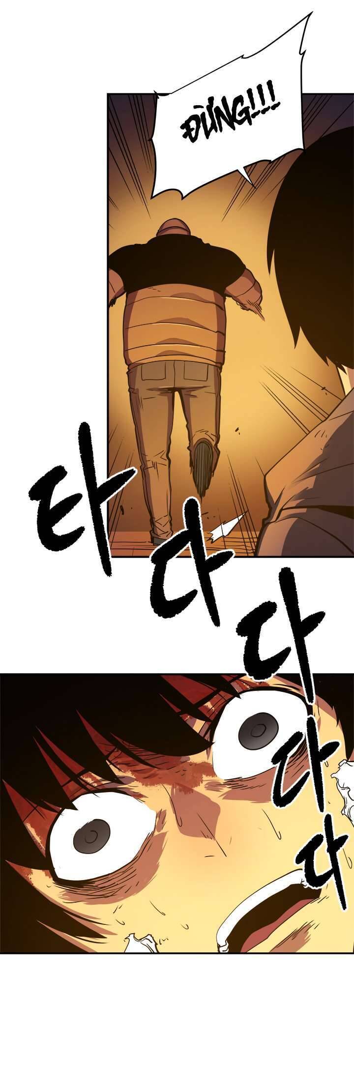 Tôi Thăng Cấp Một Mình Chap 9 - Next Chap 10