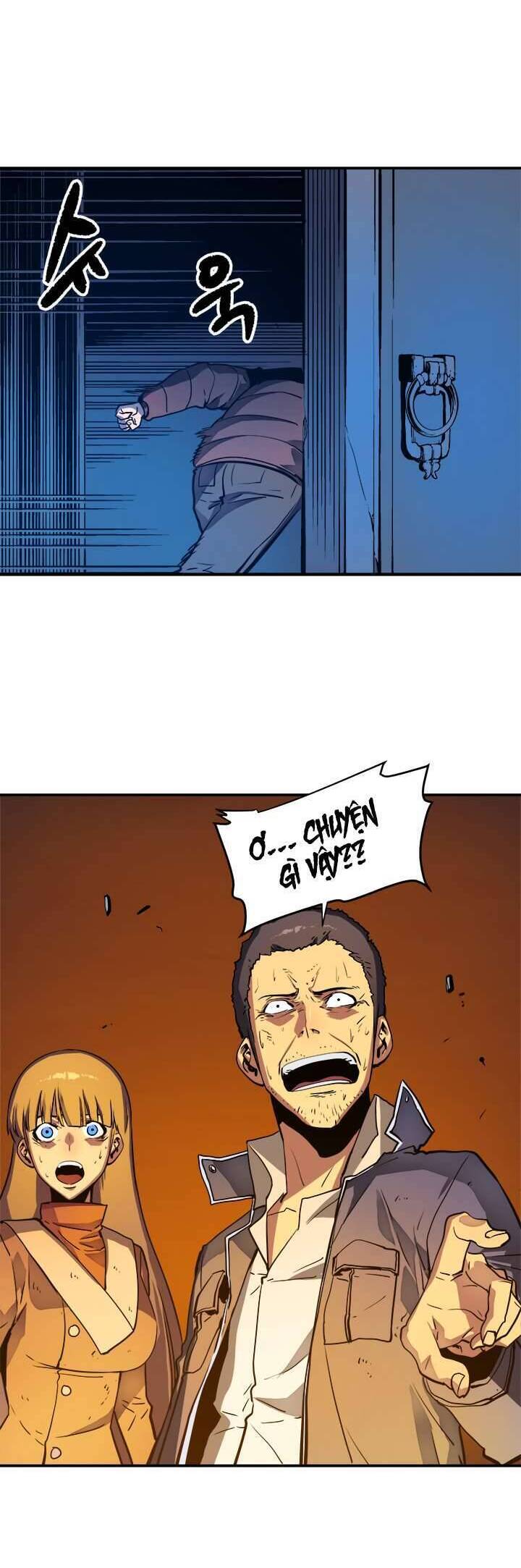 Tôi Thăng Cấp Một Mình Chap 9 - Next Chap 10
