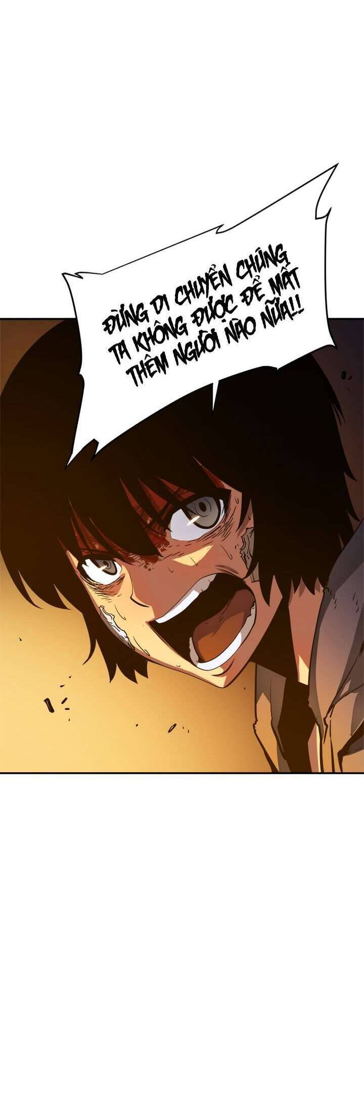 Tôi Thăng Cấp Một Mình Chap 9 - Next Chap 10