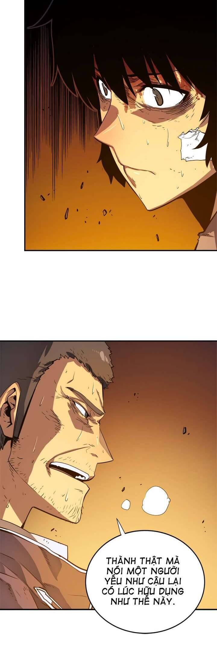 Tôi Thăng Cấp Một Mình Chap 9 - Next Chap 10