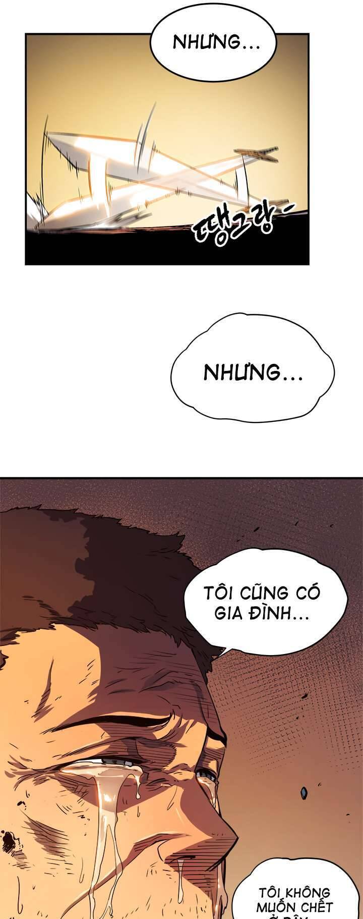 Tôi Thăng Cấp Một Mình Chap 9 - Next Chap 10