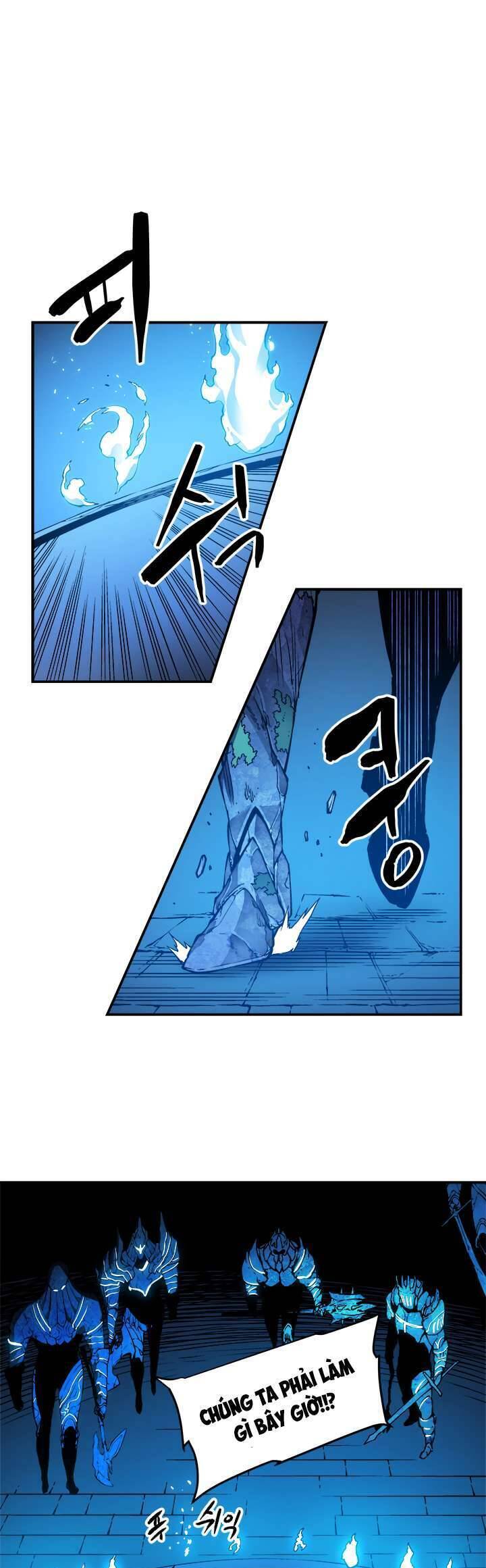 Tôi Thăng Cấp Một Mình Chap 9 - Next Chap 10