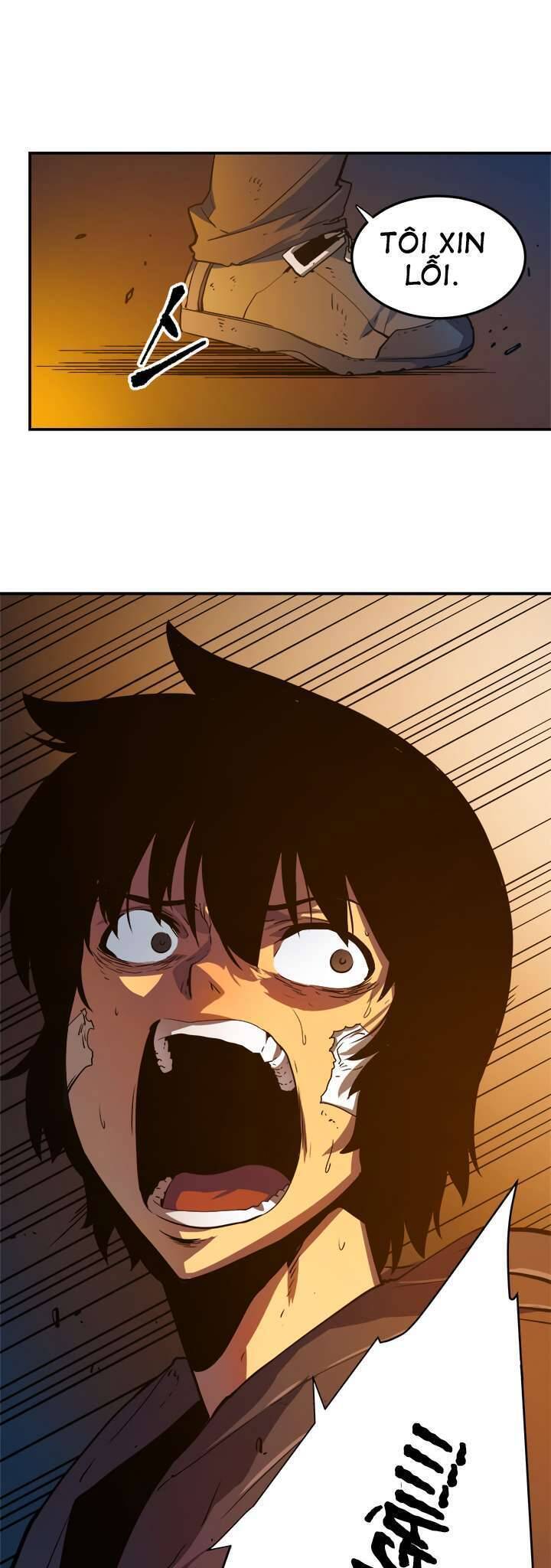 Tôi Thăng Cấp Một Mình Chap 9 - Next Chap 10