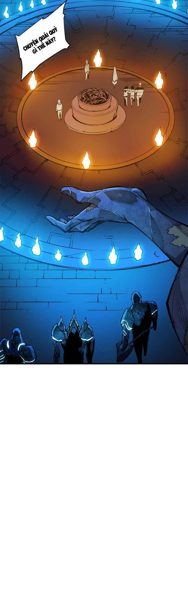 Tôi Thăng Cấp Một Mình Chap 9 - Next Chap 10