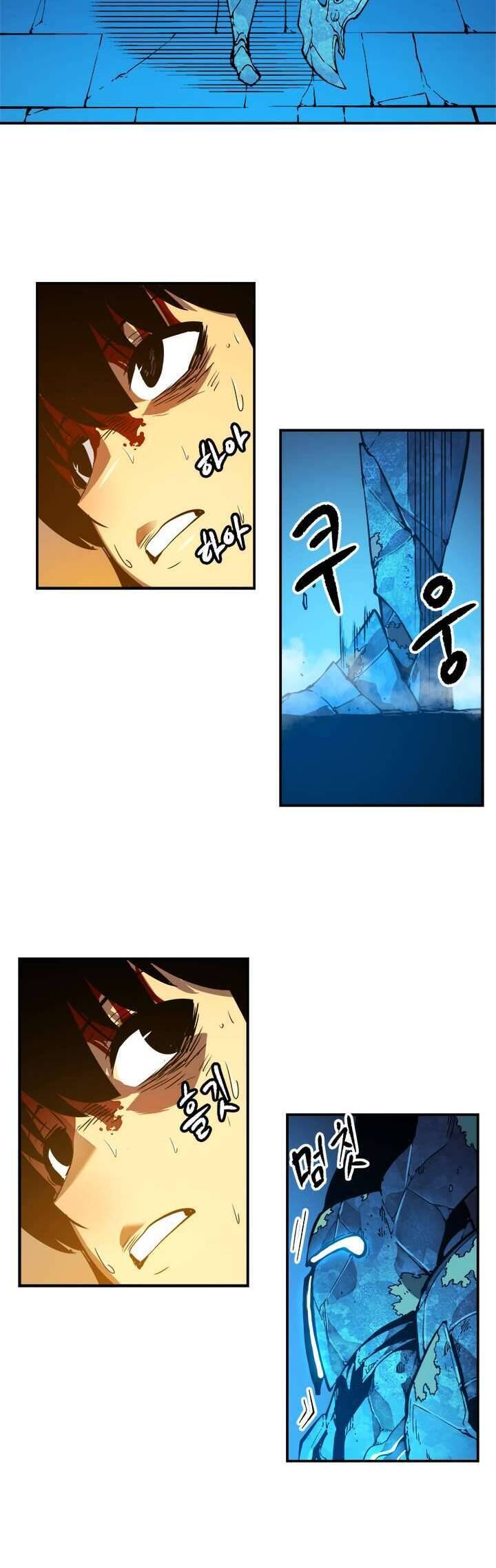 Tôi Thăng Cấp Một Mình Chap 9 - Next Chap 10