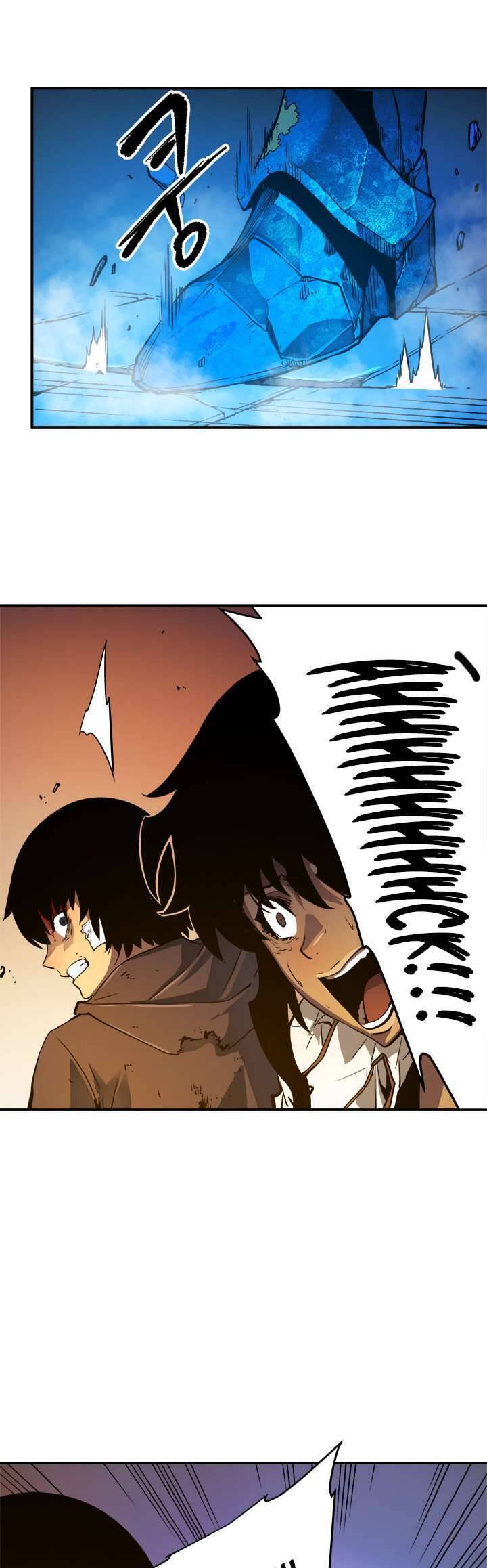Tôi Thăng Cấp Một Mình Chap 9 - Next Chap 10