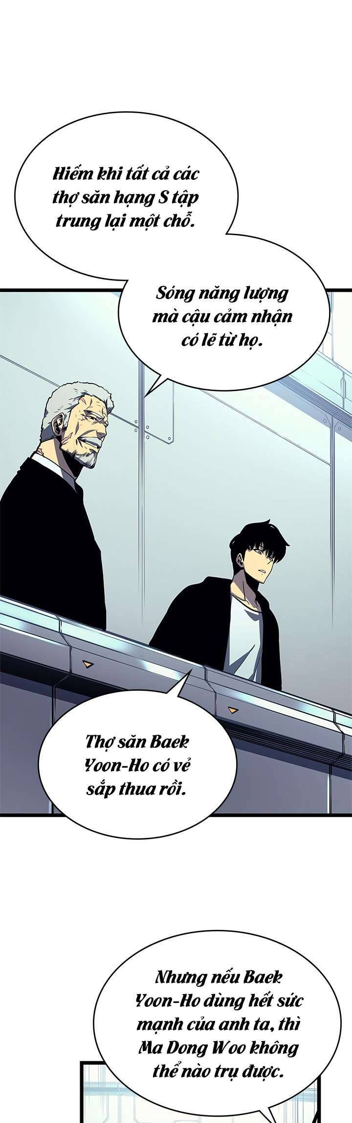 Tôi Thăng Cấp Một Mình Chap 90 - Next Chap 91