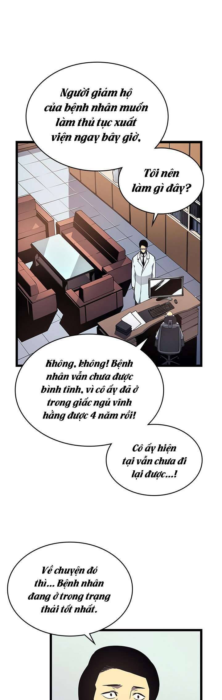 Tôi Thăng Cấp Một Mình Chap 90 - Next Chap 91