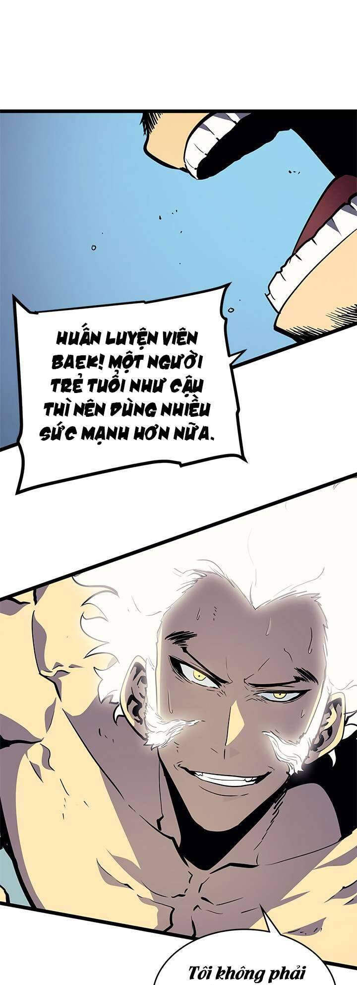 Tôi Thăng Cấp Một Mình Chap 90 - Next Chap 91