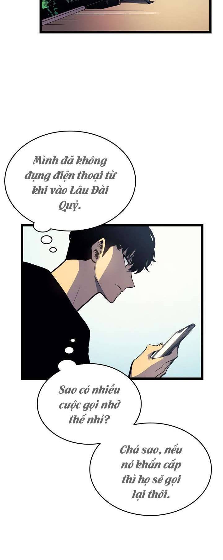 Tôi Thăng Cấp Một Mình Chap 90 - Next Chap 91