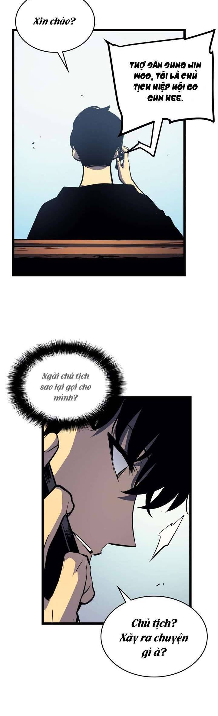 Tôi Thăng Cấp Một Mình Chap 90 - Next Chap 91