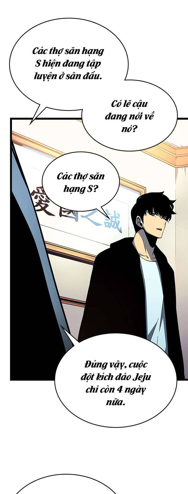 Tôi Thăng Cấp Một Mình Chap 90 - Next Chap 91