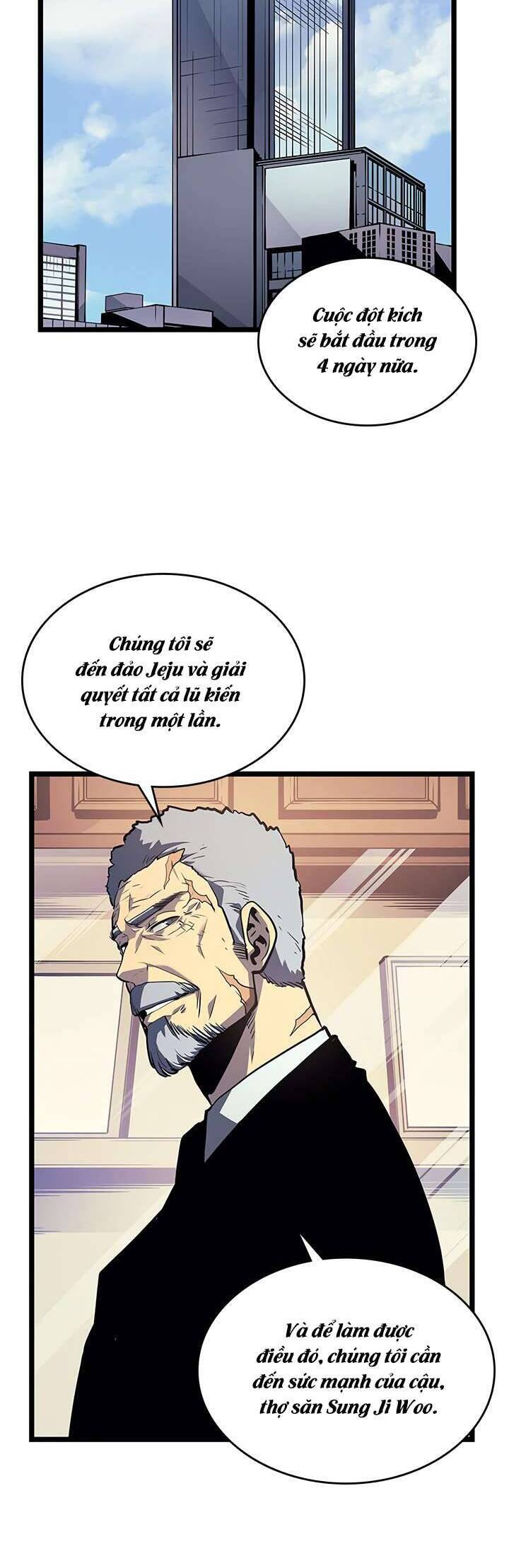 Tôi Thăng Cấp Một Mình Chap 90 - Next Chap 91