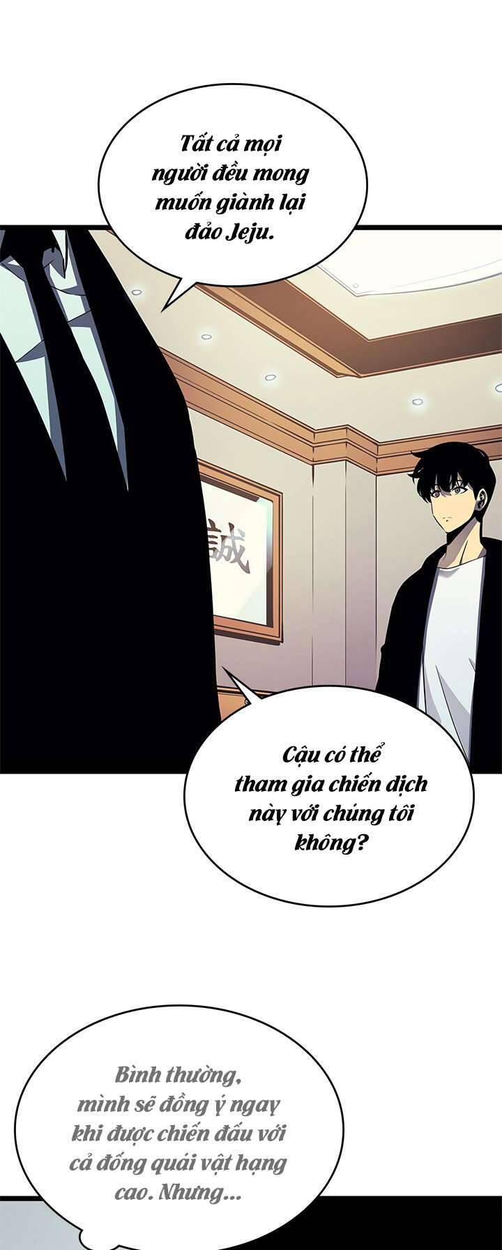 Tôi Thăng Cấp Một Mình Chap 90 - Next Chap 91