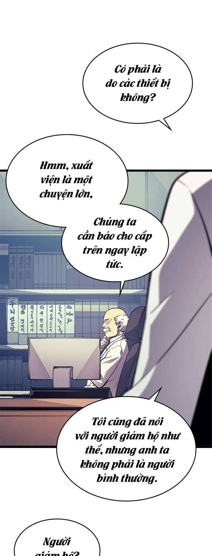Tôi Thăng Cấp Một Mình Chap 90 - Next Chap 91