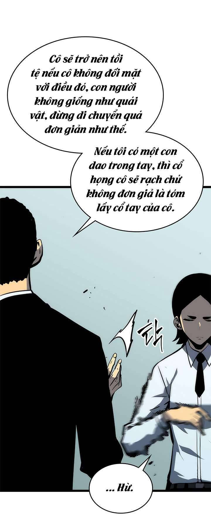 Tôi Thăng Cấp Một Mình Chap 91 - Next Chap 92