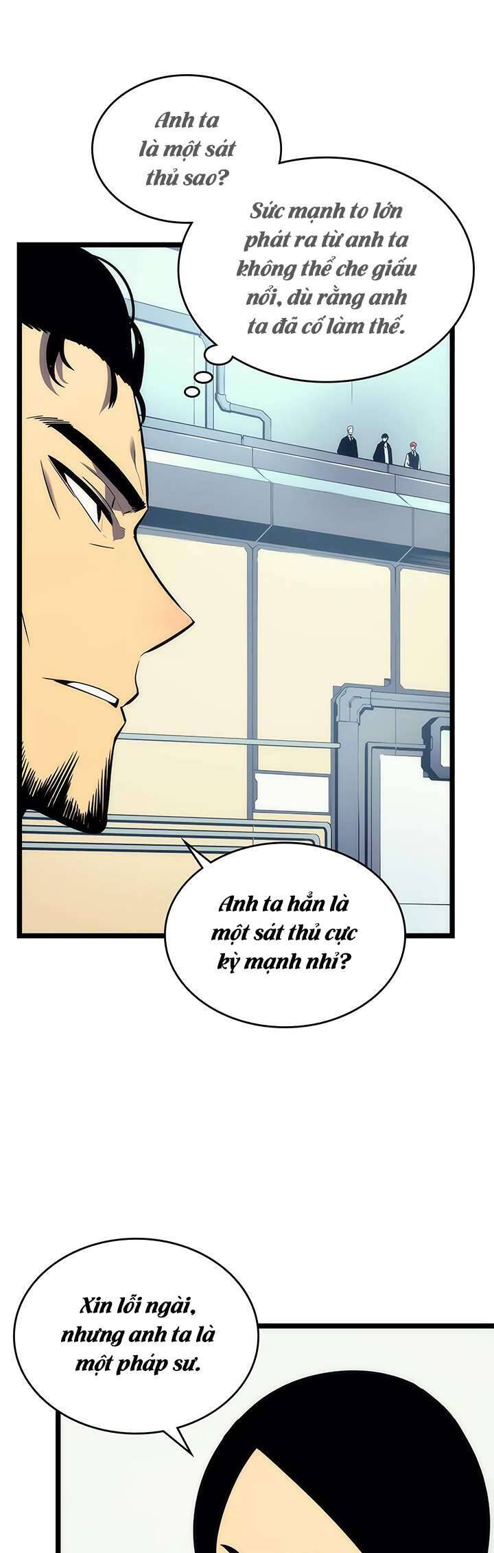 Tôi Thăng Cấp Một Mình Chap 91 - Next Chap 92